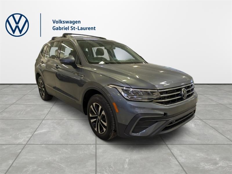 volkswagen Tiguan 2022 - 3