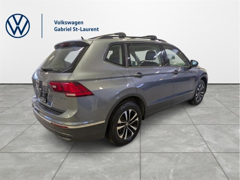 volkswagen Tiguan 2022 - 5