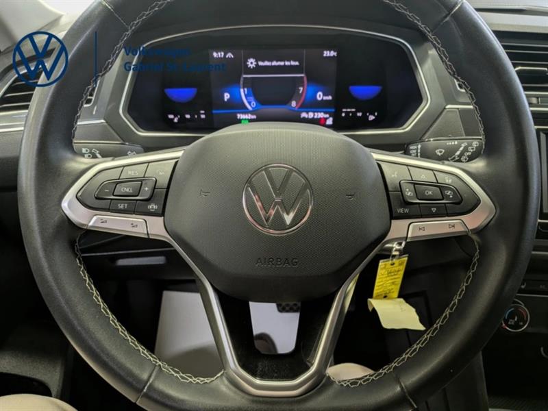 volkswagen Tiguan 2022 - 13