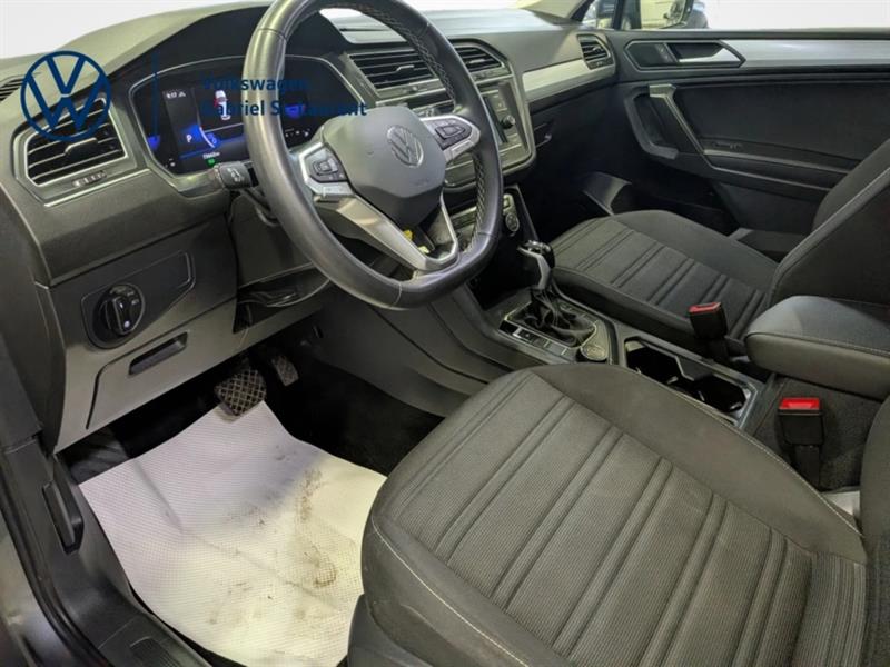 volkswagen Tiguan 2022 - 16