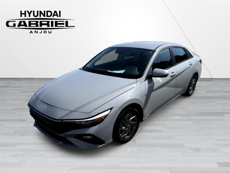 hyundai Elantra 2024