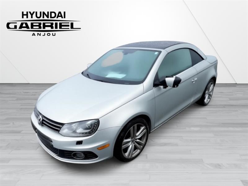 volkswagen Eos 2013