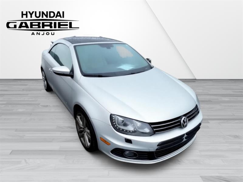 volkswagen Eos 2013 - 2