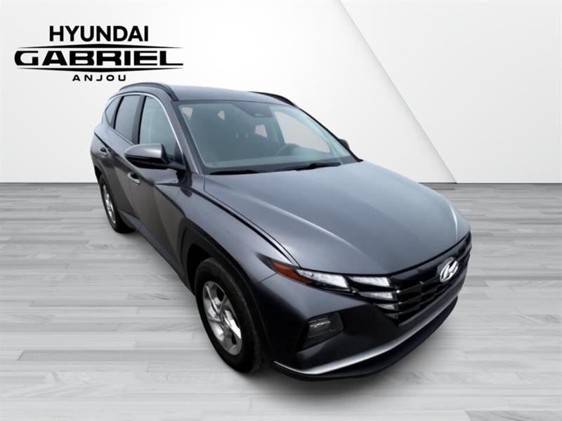 hyundai Tucson 2022 - 2