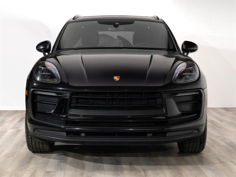 porsche Macan 2022 - 2