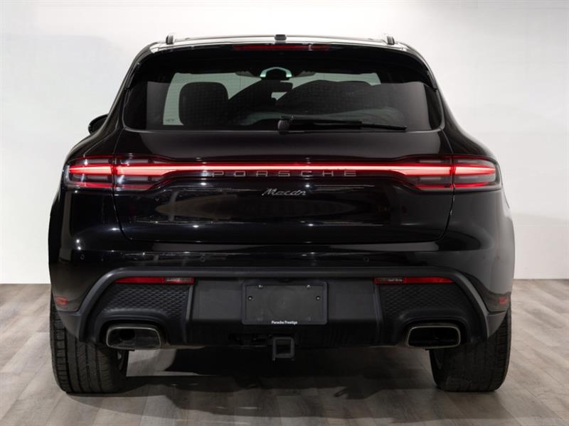 porsche Macan 2022 - 8