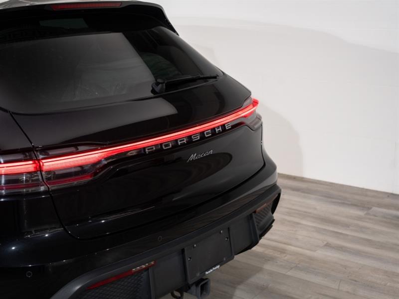 porsche Macan 2022 - 9