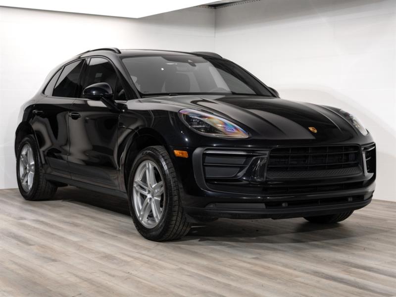 porsche Macan 2022 - 13
