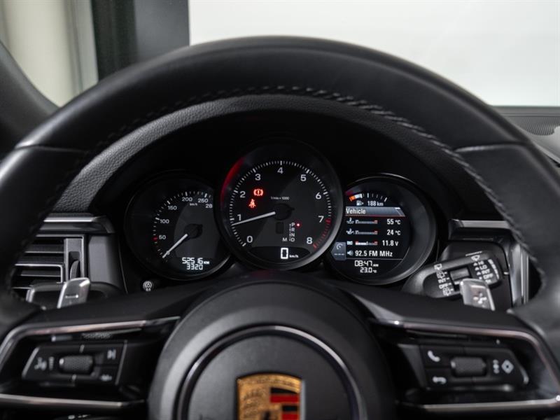 porsche Macan 2022 - 20
