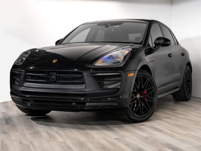 porsche Macan 2025