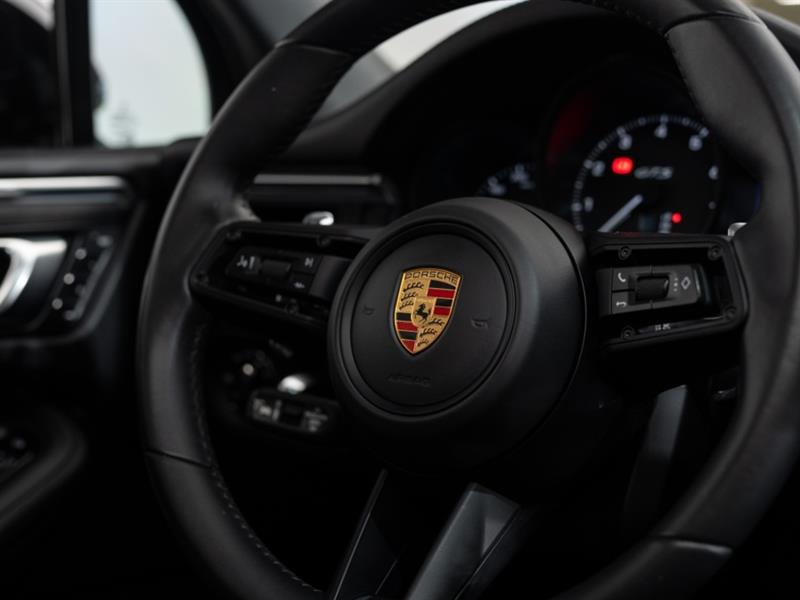 porsche Macan 2025 - 34