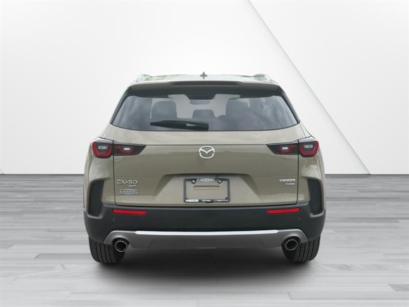 mazda CX-50 2025 - 6