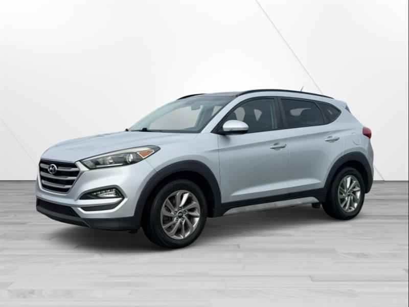 hyundai Tucson 2017
