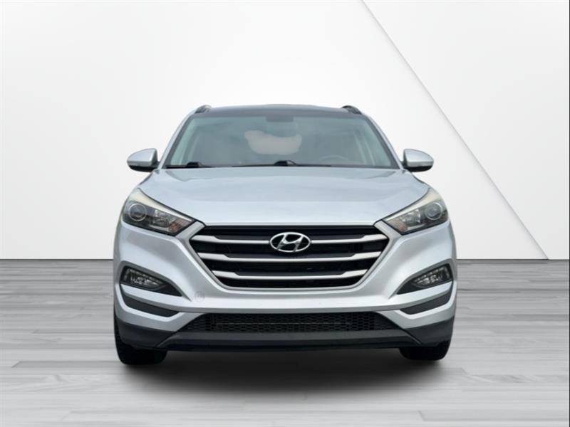 hyundai Tucson 2017 - 2