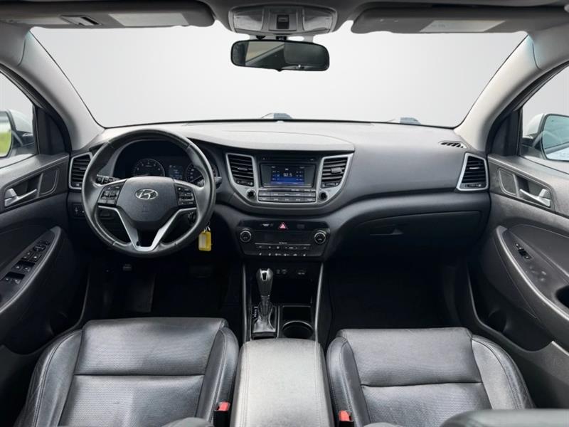 hyundai Tucson 2017 - 11
