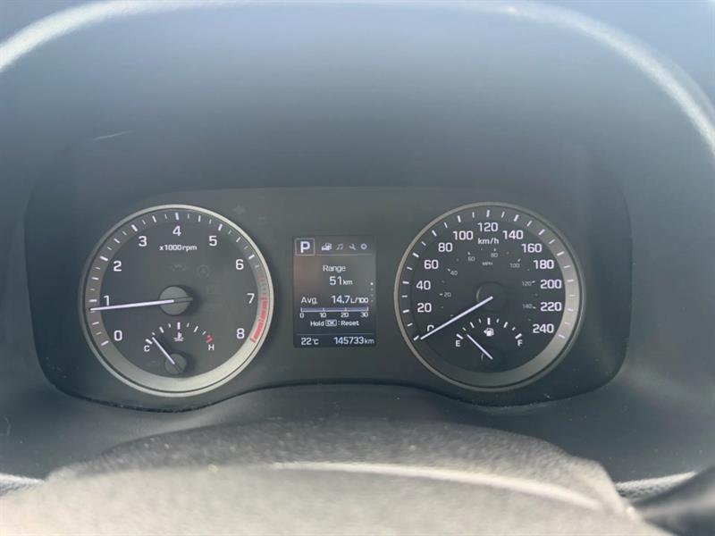 hyundai Tucson 2017 - 12