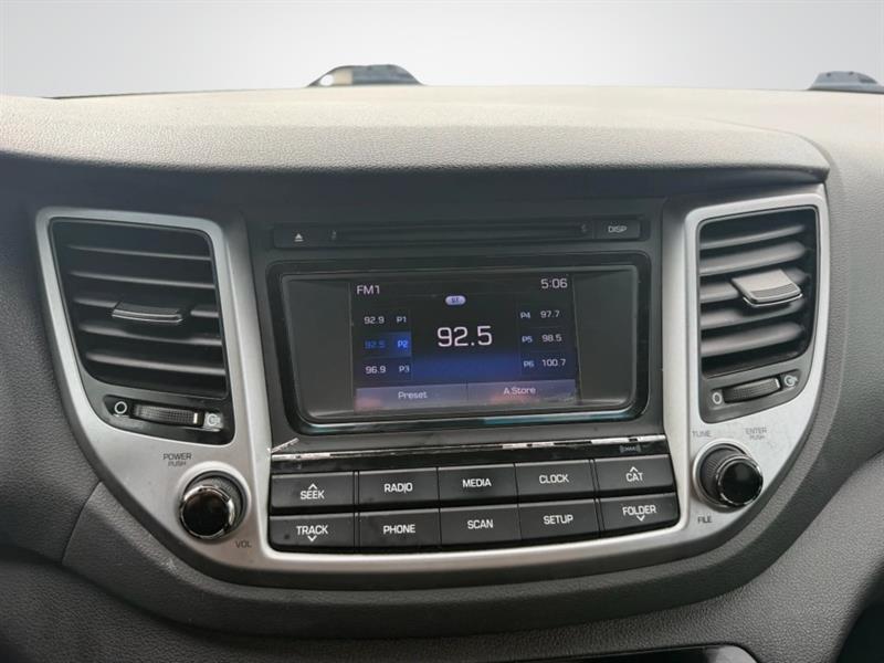 hyundai Tucson 2017 - 16