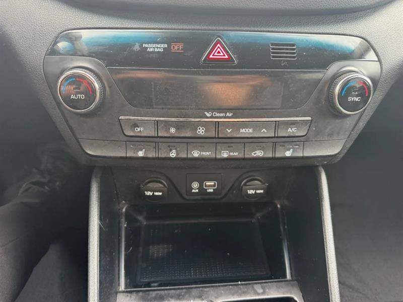hyundai Tucson 2017 - 18