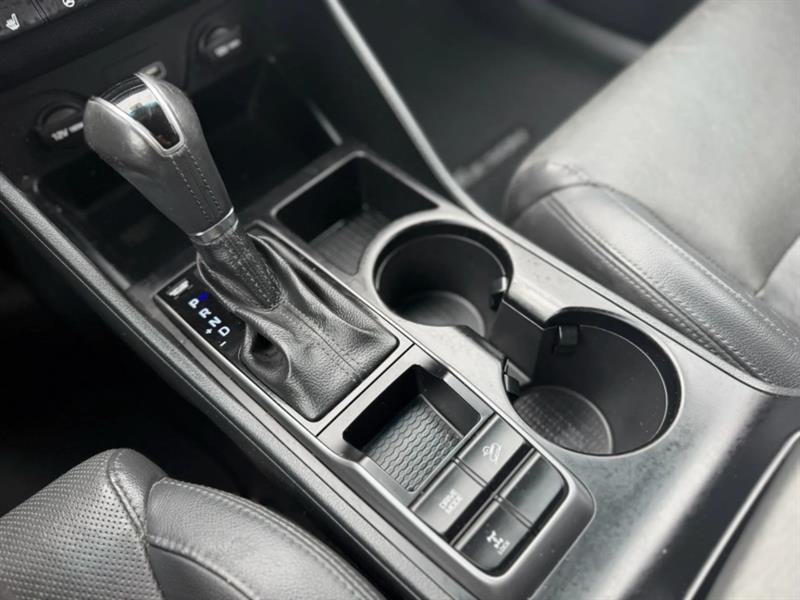hyundai Tucson 2017 - 19