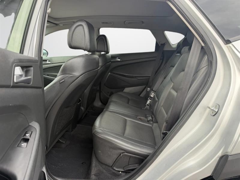 hyundai Tucson 2017 - 20