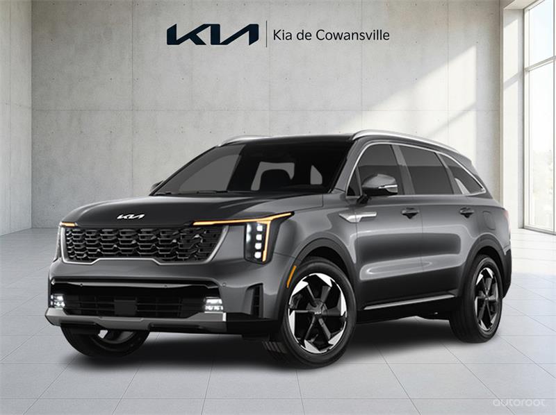 kia Sorento HEV 2026