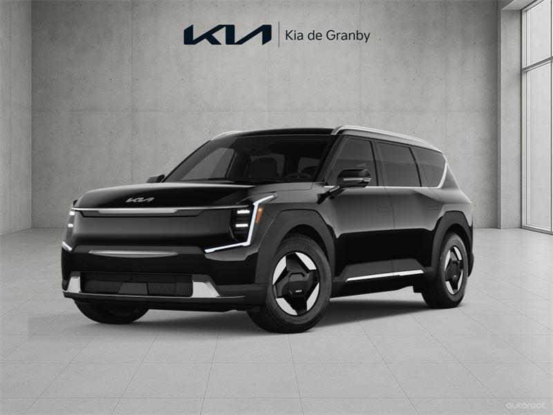 kia EV9 2026