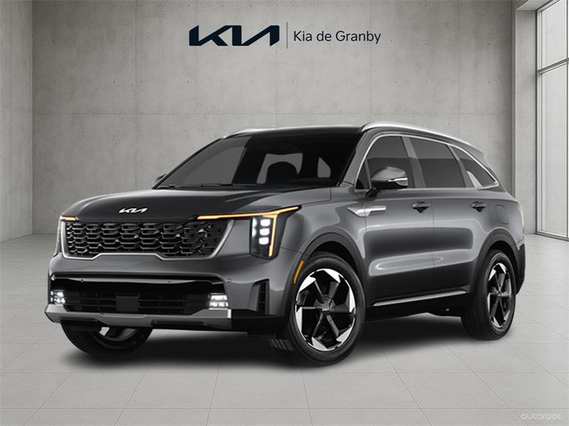 kia Sorento PHEV 2026