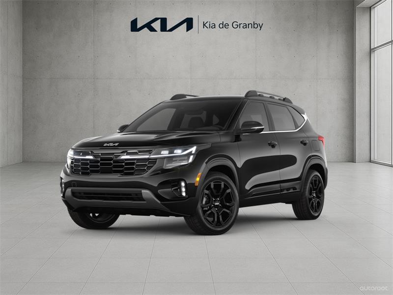 kia Seltos 2026