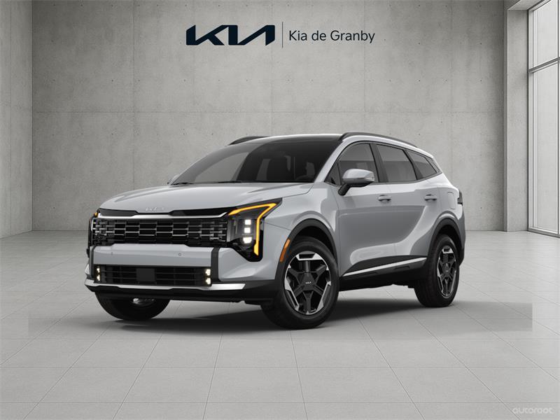 kia Sportage PHEV 2026