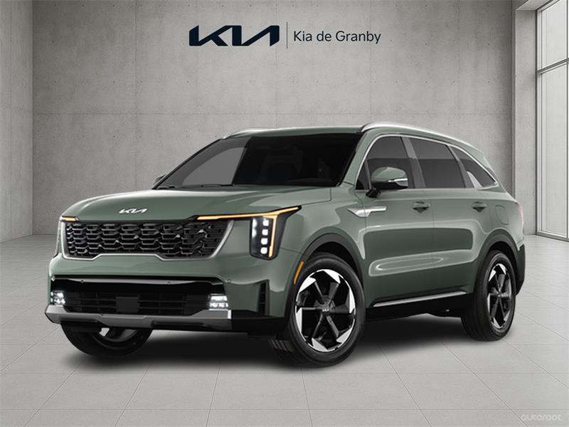 kia Sorento HEV 2026