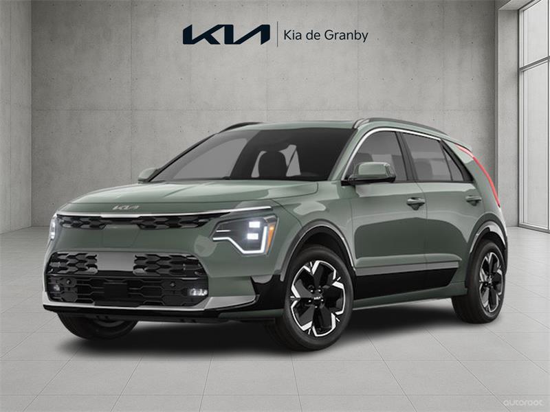 kia Niro EV 2026