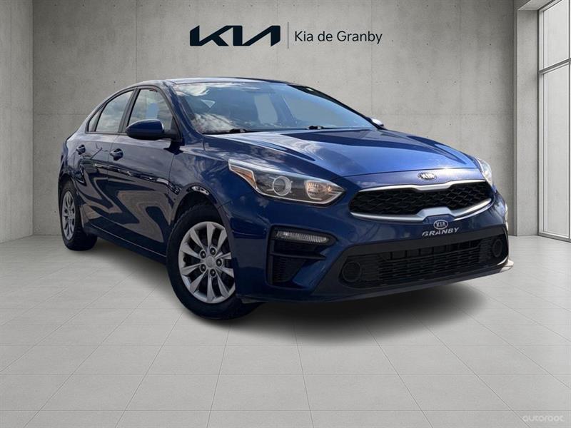 kia Forte 2020