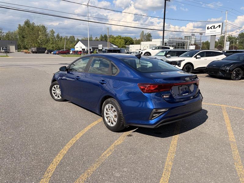kia Forte 2020 - 3