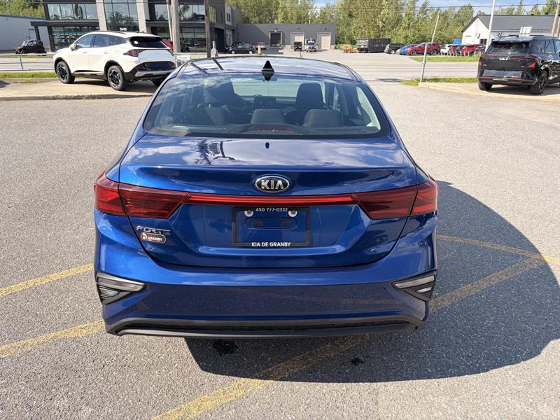 kia Forte 2020 - 4
