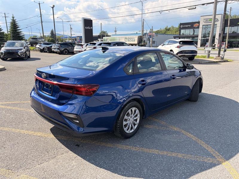 kia Forte 2020 - 5