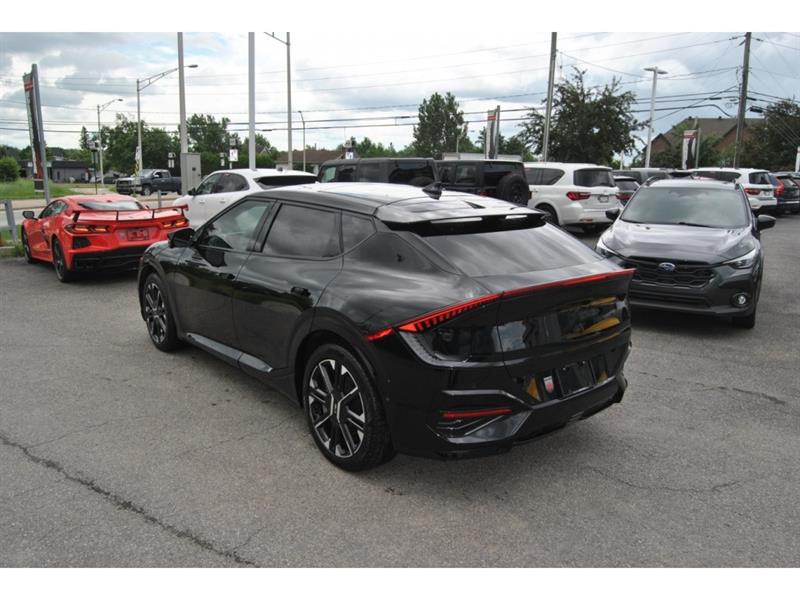 kia EV6 2025 - 3
