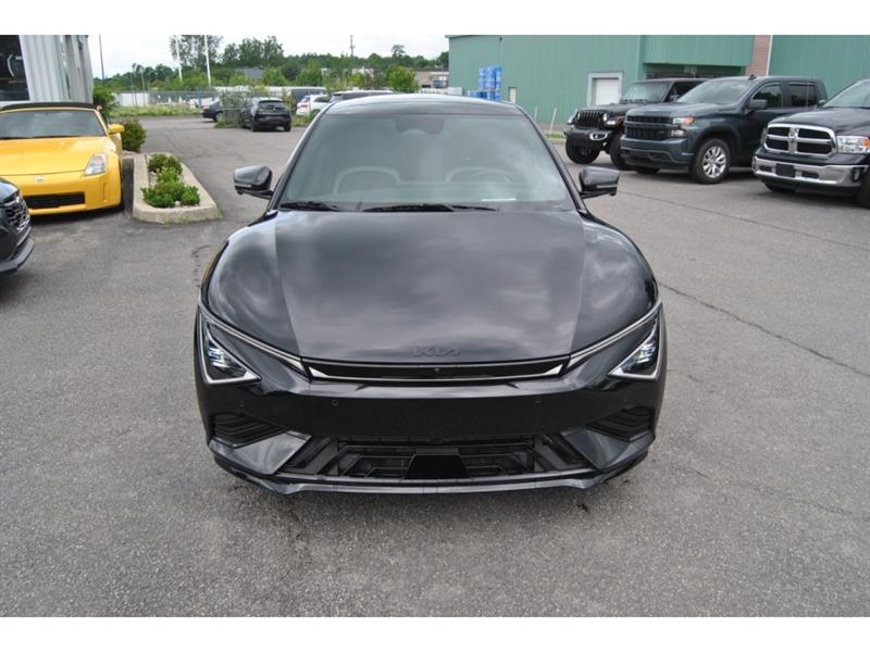 kia EV6 2025 - 8