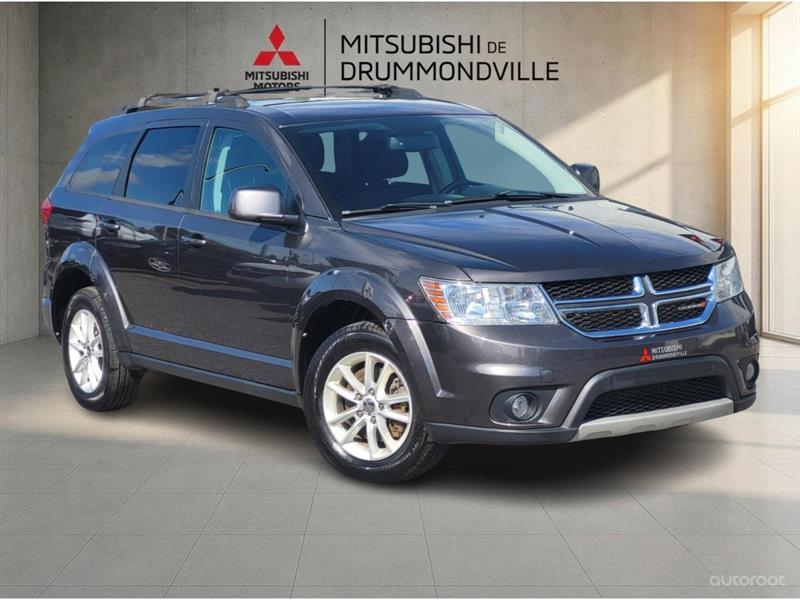 dodge Journey 2017