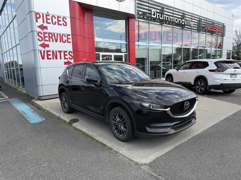 mazda CX-5 2020