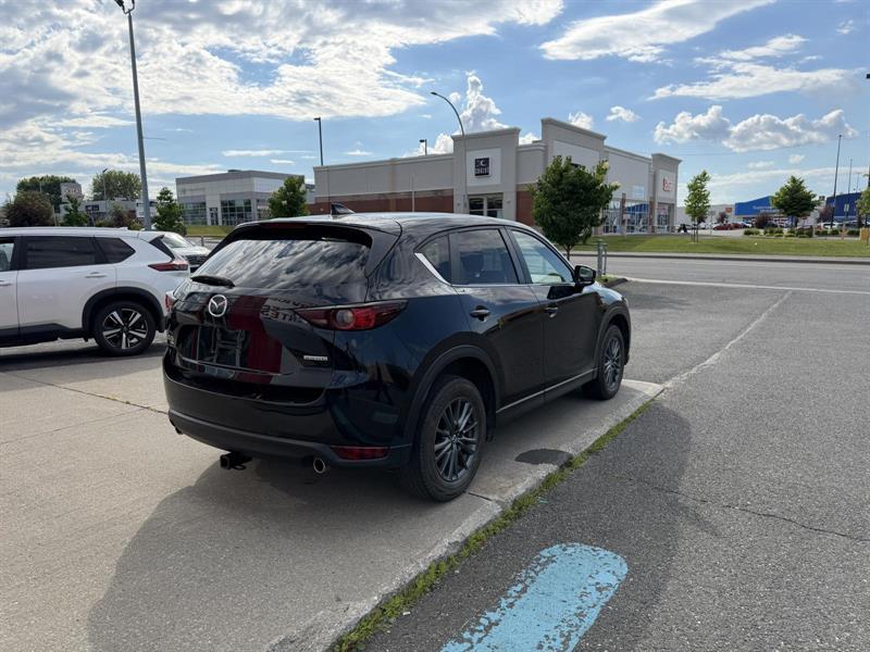 mazda CX-5 2020 - 4