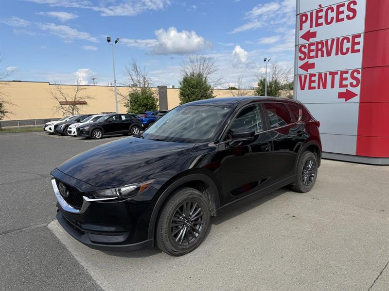 mazda CX-5 2020 - 9