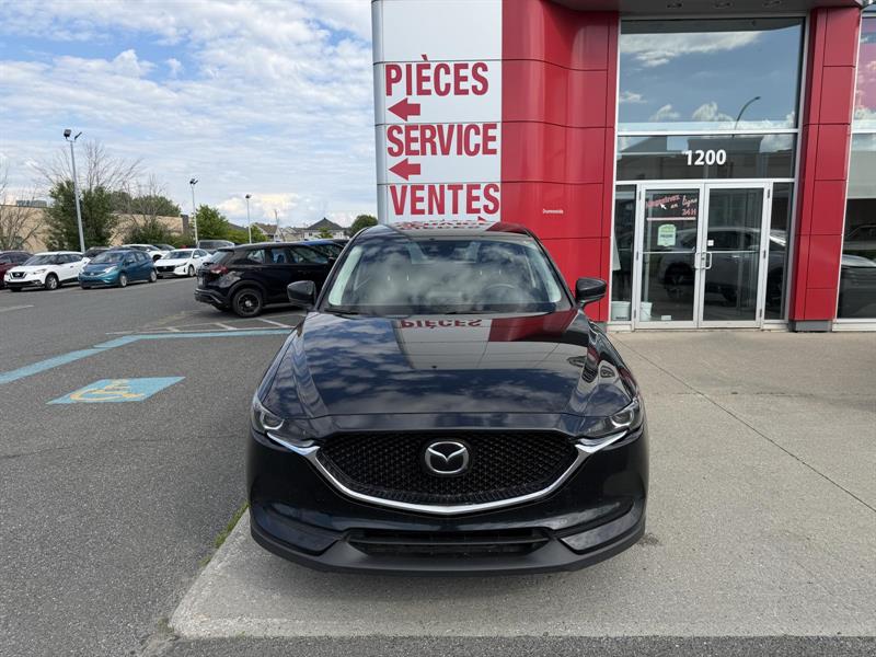 mazda CX-5 2020 - 10