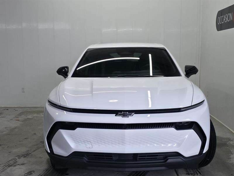 chevrolet Equinox EV 2025 - 3