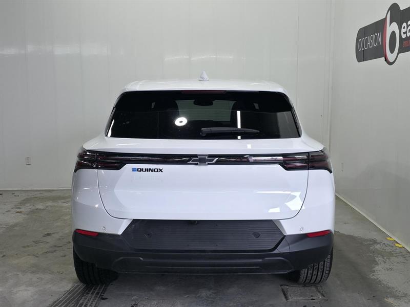 chevrolet Equinox EV 2025 - 4