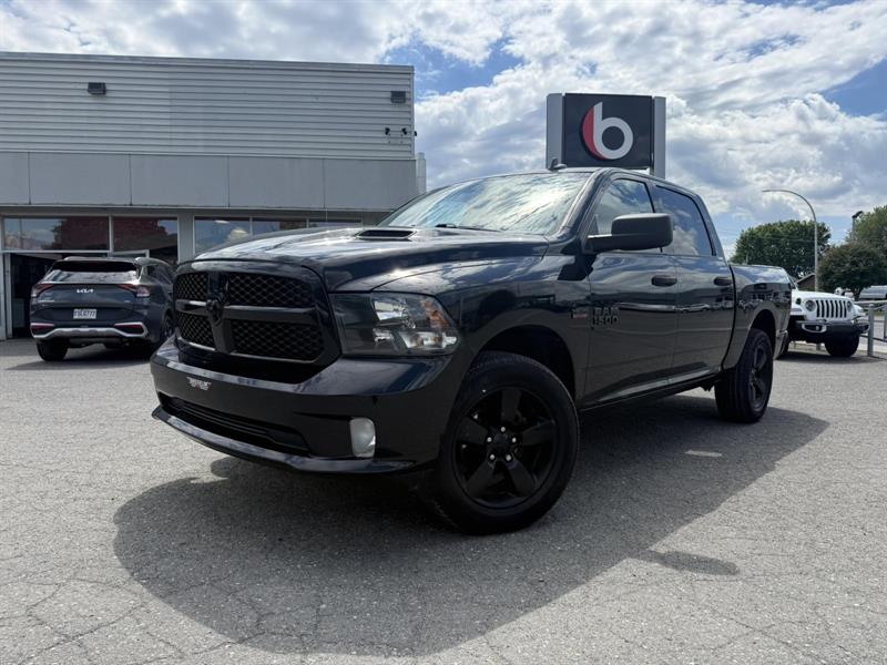 ram 1500 Classic 2022