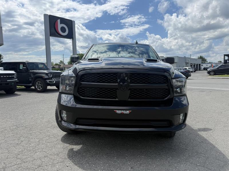 ram 1500 Classic 2022 - 3