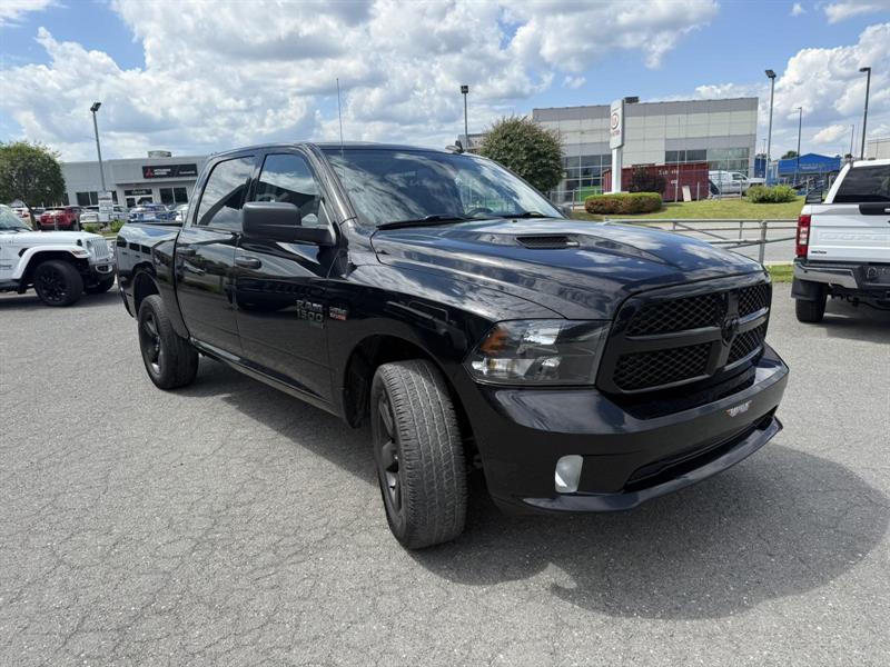 ram 1500 Classic 2022 - 4