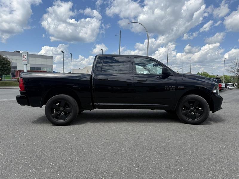 ram 1500 Classic 2022 - 7