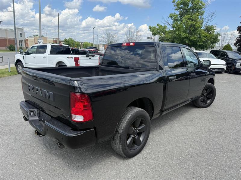 ram 1500 Classic 2022 - 8