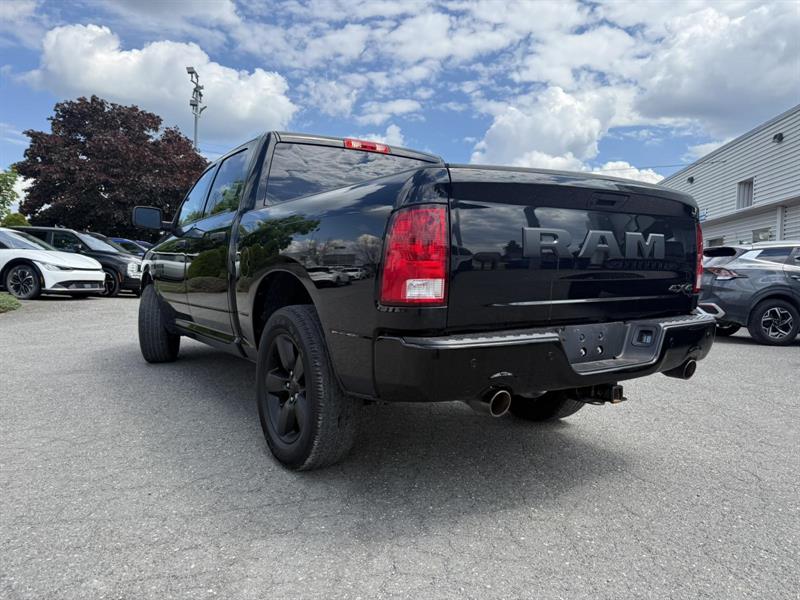 ram 1500 Classic 2022 - 9